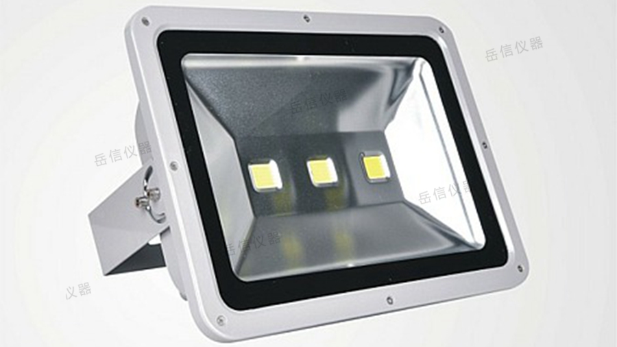 LED燈具氣密性測試視頻
